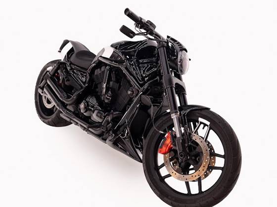 HARLEY-DAVIDSON V ROD NIGHT ROD ESPECIAL 